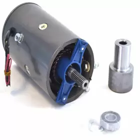 70865 WARN Winch Motor