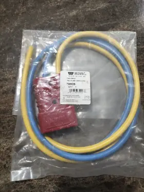 70926 WARN Battery Power Lead Connect Rt Xt