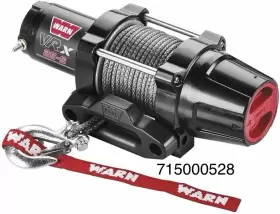 715000528 WARN Nos Am Atv Winch 3000