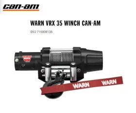 715008138 WARN Am Winch Steel Cable