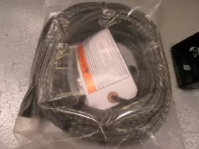 72128 WARN Synthetic Rope Conversion Some Utv Atv Winch #2