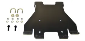 74180 WARN Atv Winch Mounting