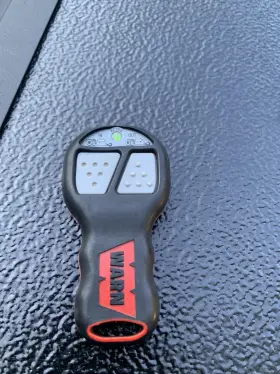 74520 WARN Remote Control Winch Wireless Fob Controller Zeon