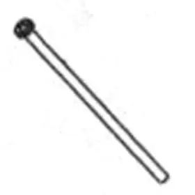 74916 WARN Mto Bolt Tie M4 Rt Xt #3