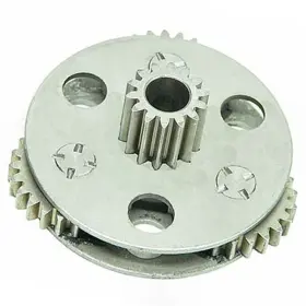 75003 WARN Winch Gear Carrier