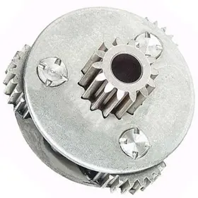 75004 WARN Winch Gear Carrier