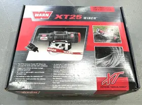 75500 WARN Synthetic Rope Winch Roller Fairlead Atv Utv Box
