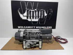 77506 WARN Winch Rope Remote