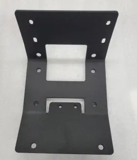 79378 WARN Winch Mounting Kit 450 Yamaha Grizzly