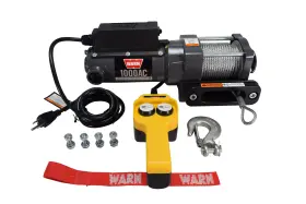 80010 WARN Utility Winch 1000