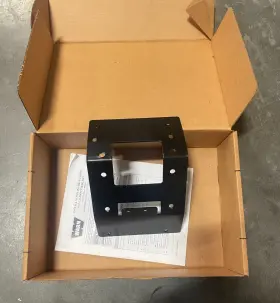 80540 WARN Atv Winch Mount 450 Yamaha Grizzly