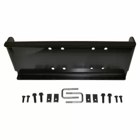 8384-W517346-ATV WARN Winch Mounting 325 4X4 Polaris Magnum