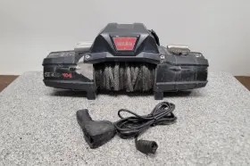 88384 WARN Zeon Winch Synthetic Rope