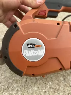 885000 WARN Pullzall Electric Winch 1000 #2