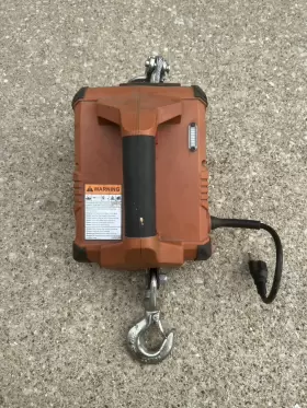 885000 WARN Pullzall Electric Winch 1000 #3