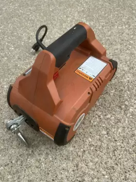 885000 WARN Pullzall Electric Winch 1000
