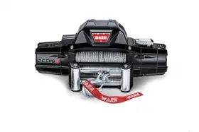 88980 WARN Zeon Winch Steel Rope