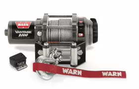 89020 WARN Vantage Winch