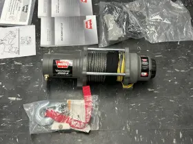 89041 WARN Vantage Winch #3