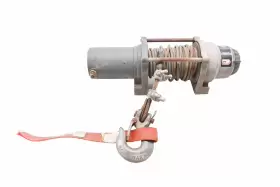 89136.A1 WARN Pro Fxt Winch 2500 KAF820BFF Eps Kawasaki Mule