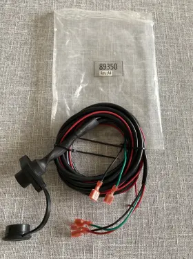 89350 WARN Service Socket Harness Kit A4 #2