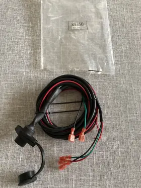 89350 WARN Service Socket Harness Kit A4 #3