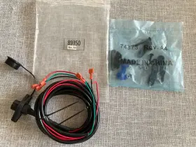 89350 WARN Service Socket Harness Kit A4