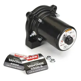 89547 WARN Svc Motor Pv Kit #3