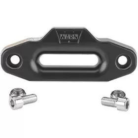 89583 WARN Hawse Fairlead Synthetic Rope Vantage Roller