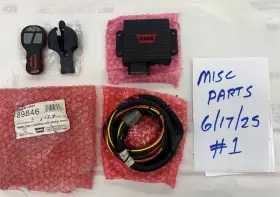 89846 WARN Wireless Winch Control Unit Kit