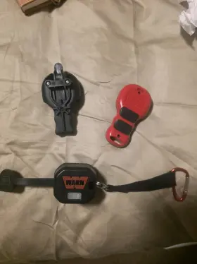 90287 WARN Winch Wireless Remote
