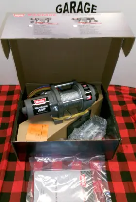 90520 WARN Winch Vantage Wire Rope
