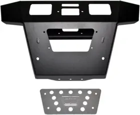 90794 WARN Combination Winch Mount Bumper Kit 400 500 800