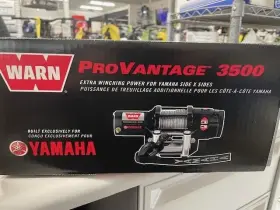 91230 WARN Pro Vantage Winch Equiped Roller Fairlead Shp 3500 #3