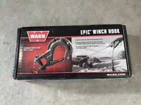 92090 WARN Epic Winch Hook
