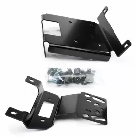 92332 WARN Winch Mount Utv Kit Rzr Polaris Ranger
