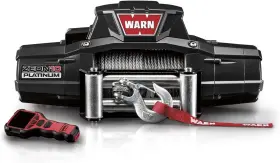 92810 WARN Zeon Platinum Steel Winch