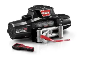 92820 WARN Zeon Ultimate Platinum Winch Steel Cable
