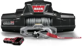 95960 WARN Zeon Platinum Winch Recovery