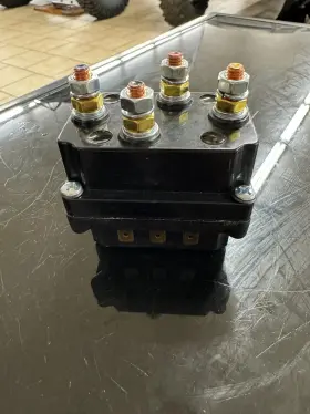 96870 WARN Solenoid Relay Controller