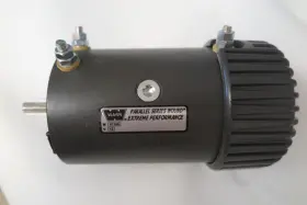97386 WARN Extreme Prefomance Winch Motor
