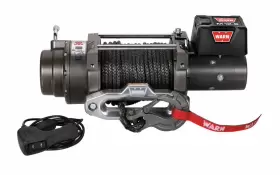 97720 WARN Electric Winch Synthetic Spydura Rope #2