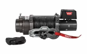 97720 WARN Electric Winch Synthetic Spydura Rope