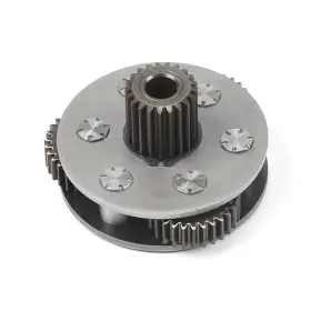 98551 WARN Winch Gear Carrier