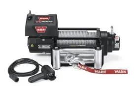 990A0-45102 WARN Vantage Winch 400 Suzuki King Quad