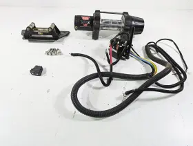 99994-1300-45 WARN Krx Vrx Winch Mount Krf Se 1000 Kawasaki