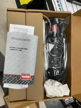 99994-1341 WARN Kawasakki Winch Vrx Krx Kit #2