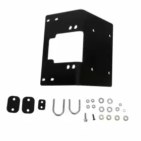 ABA-5ND69-40-01 WARN Bruin Atv Winch Mount Yamaha Kodiak #2