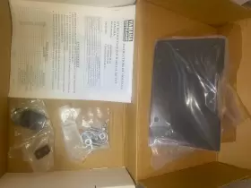 ABA-5ND69-40-01 WARN Bruin Atv Winch Mount Yamaha Kodiak