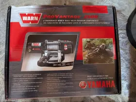 ABA-F740C-V0-00 WARN Pro Vantage Winch Atv Utv 2500 Road